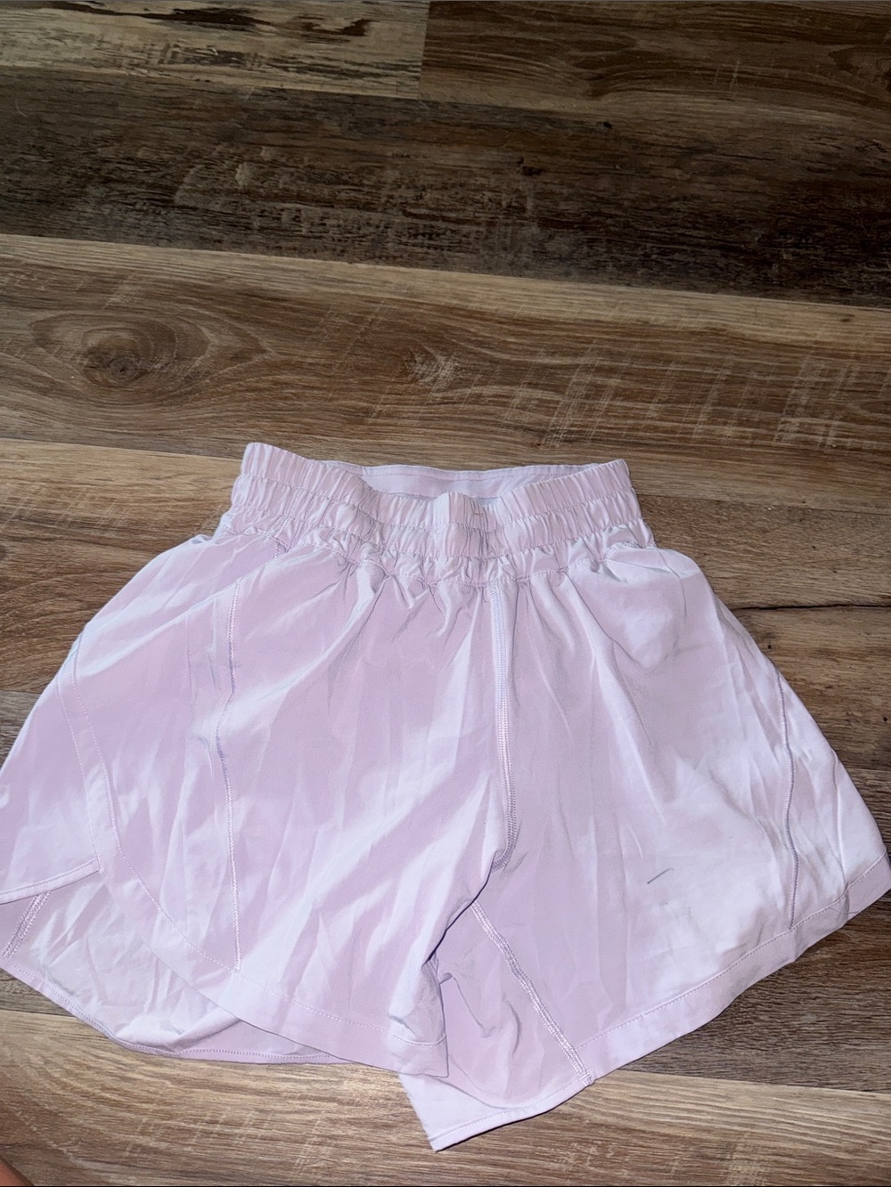 Size 4 Lululemon Hotty Hott HR shorts